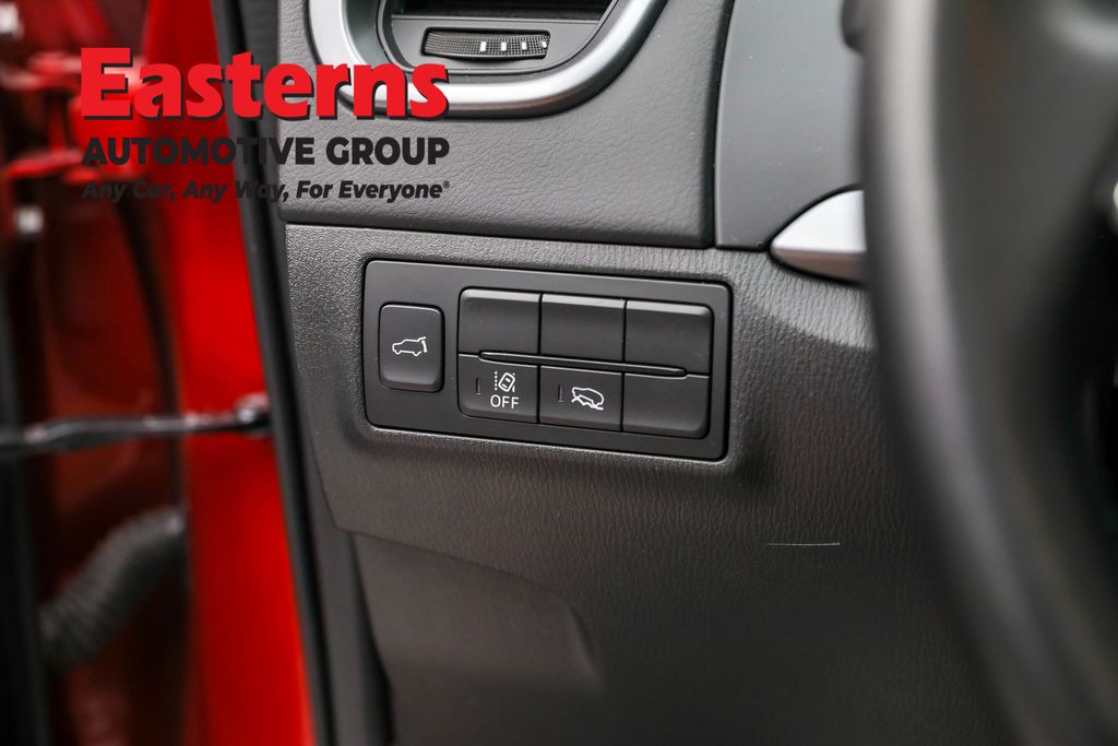 Used 2023 Red Mazda Touring image 21