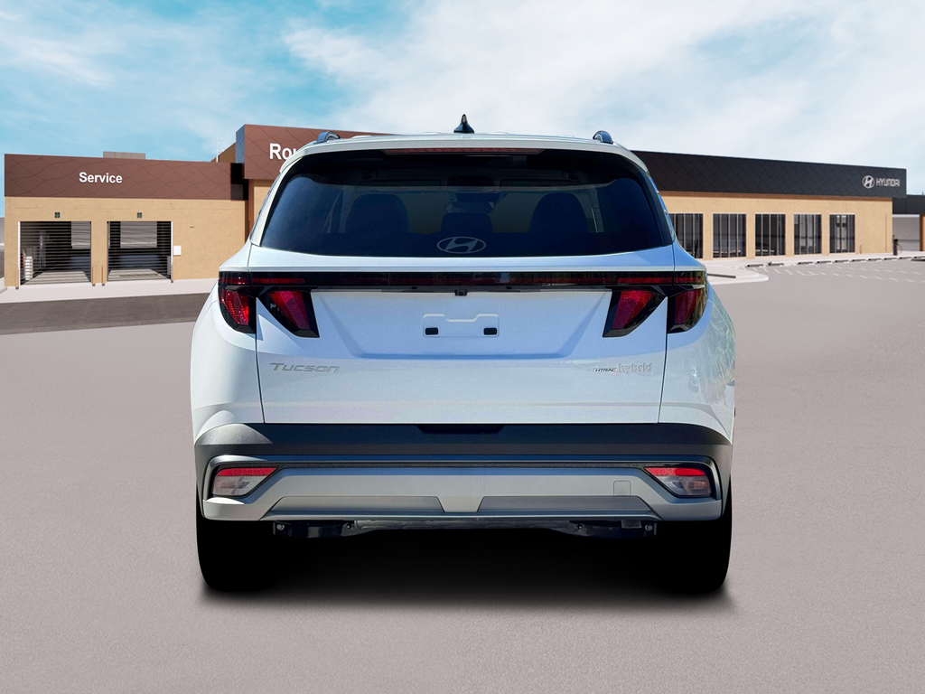 Thumbnail: 2026 Hyundai Tucson - 6