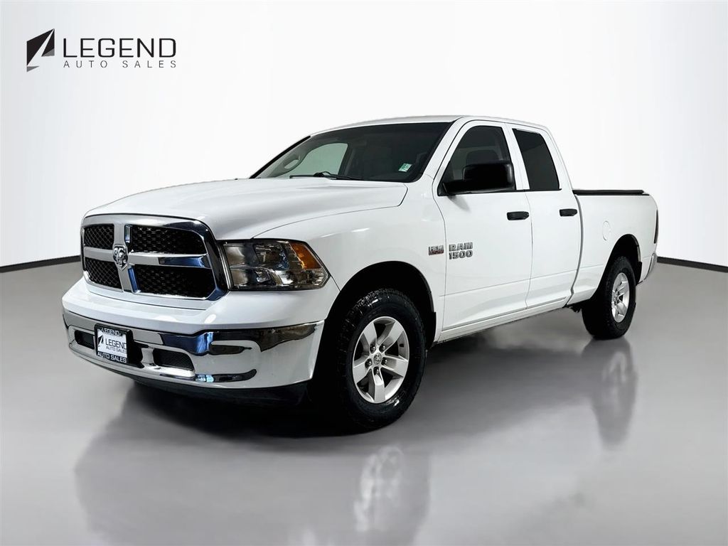 2015 Ram 1500