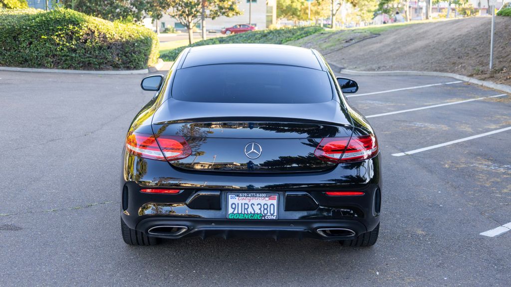 Used 2019 Mercedes-Benz C-Class C 300 2D Coupe