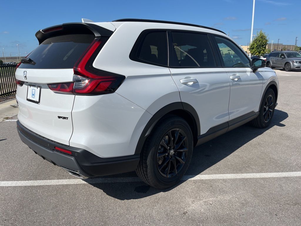 Thumbnail: 2026 Honda CR-V - 3