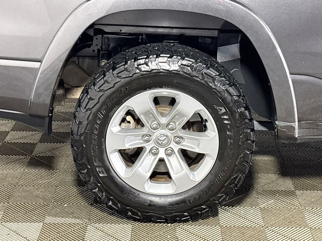 2020 Ram 1500 Laramie