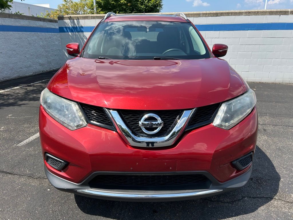 Thumbnail: 2015 Nissan Rogue - 9