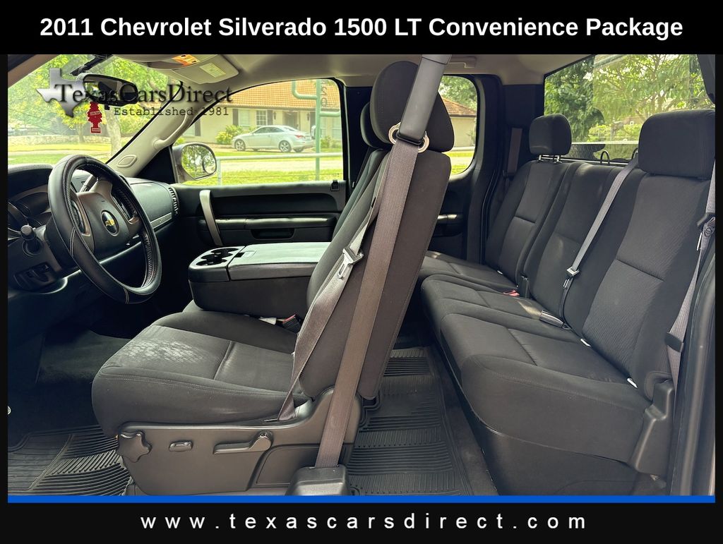2011 Chevrolet Silverado 1500 LT photo
