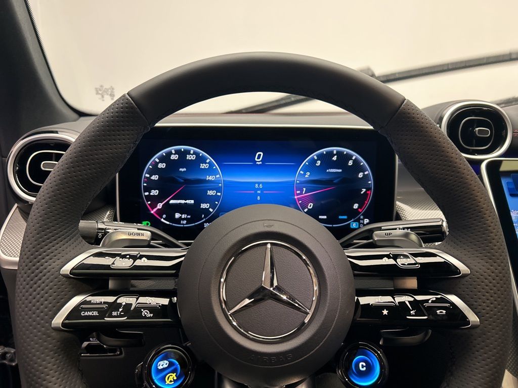 Thumbnail: 2026 Mercedes-Benz GLC - 13