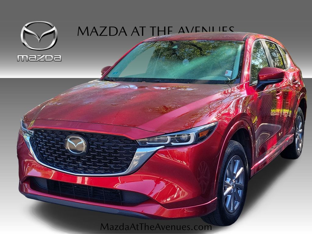 2024 Mazda Mazda CX-5 2.5 S Select Package