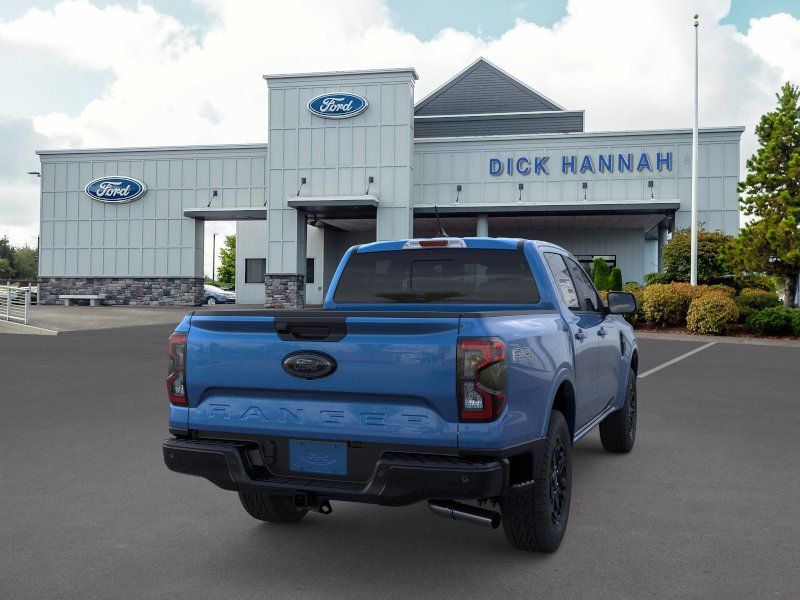 2026 Ford Ranger Lariat