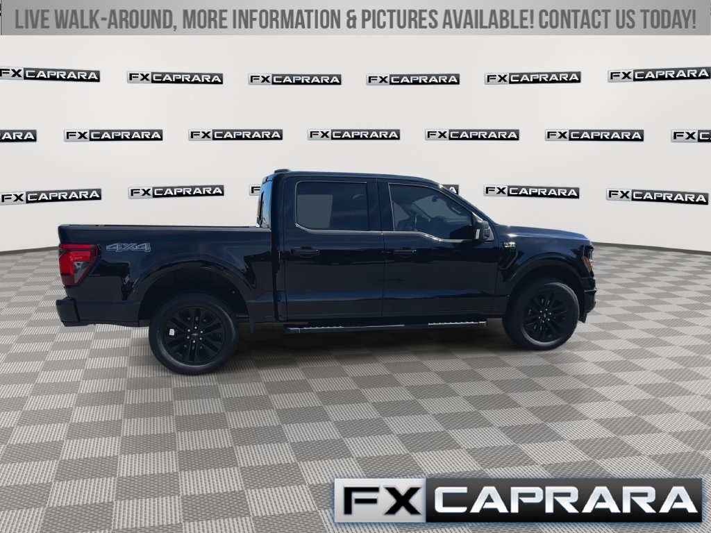 Used 2024 Ford F-150 Truck