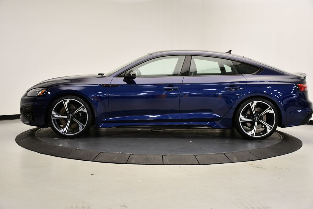 Thumbnail: 2022 Audi RS 5 - 2