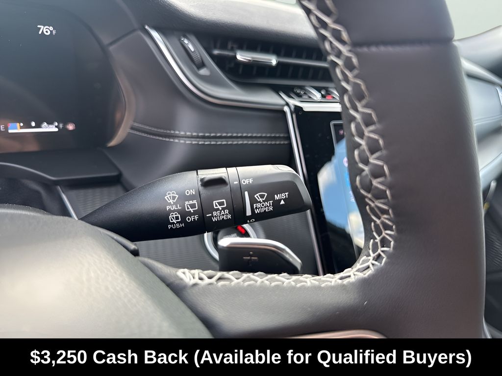 New Car 2025 Jeep Grand Cherokee  For Sale Under $40,000 In Austin, Texas