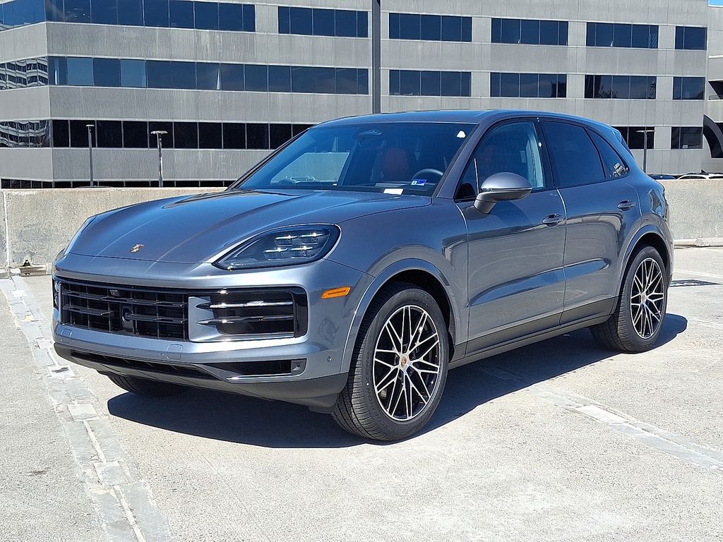 Thumbnail: 2026 Porsche Cayenne - 1