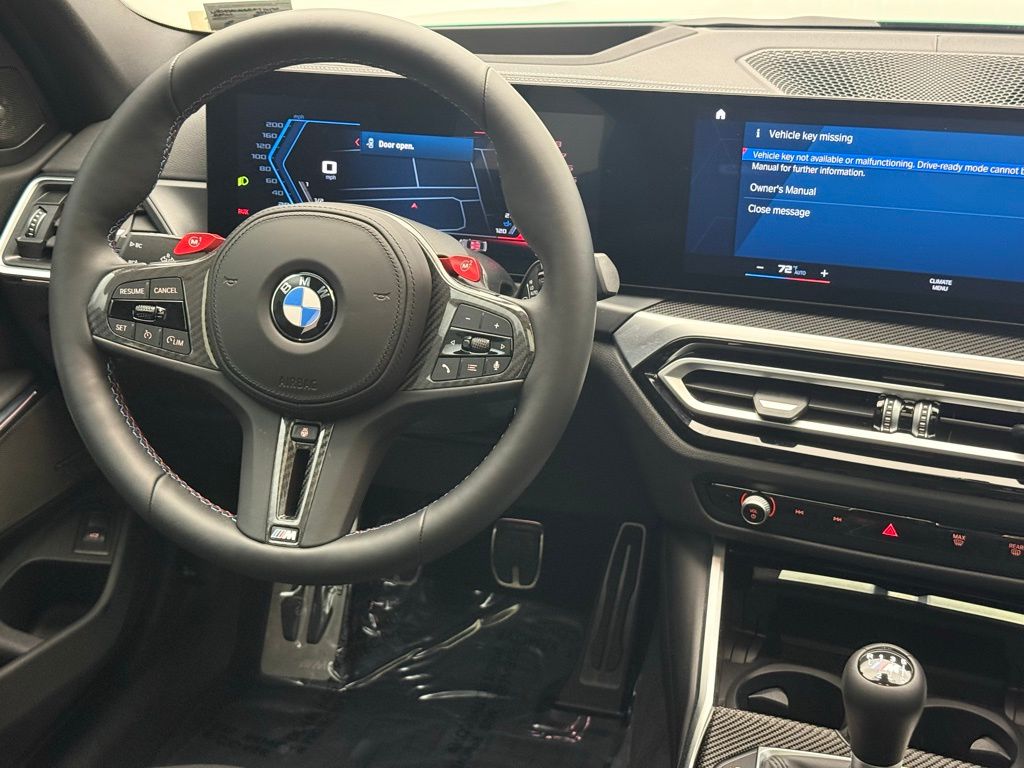 Thumbnail: 2024 BMW M3 - 29