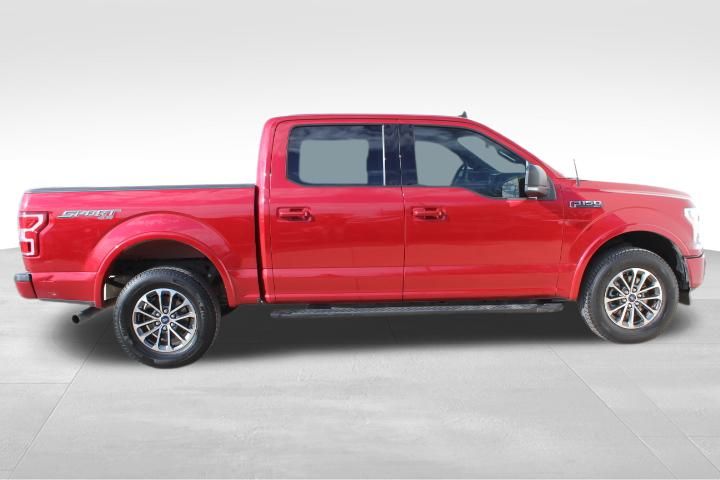 Used Car 2020 Ford F-150  Xlt For Sale Under $25,000 In Georgetown, Texas