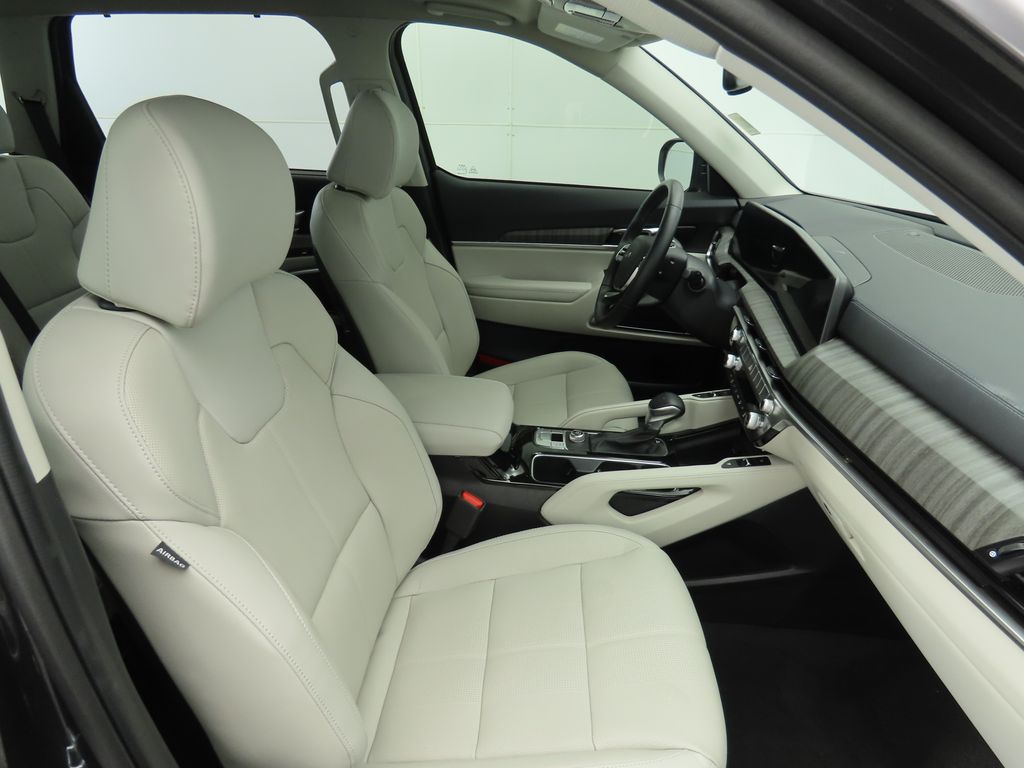 2025 Kia Telluride EX 21