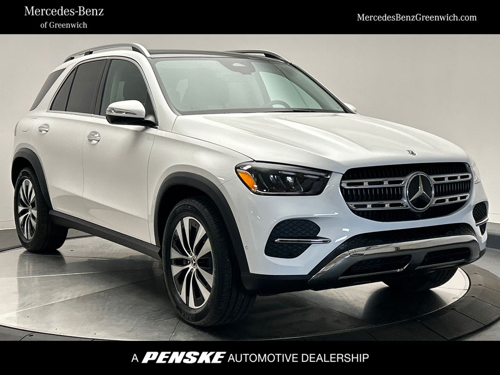 2025 Mercedes-Benz GLE 350 -
                Greenwich, CT