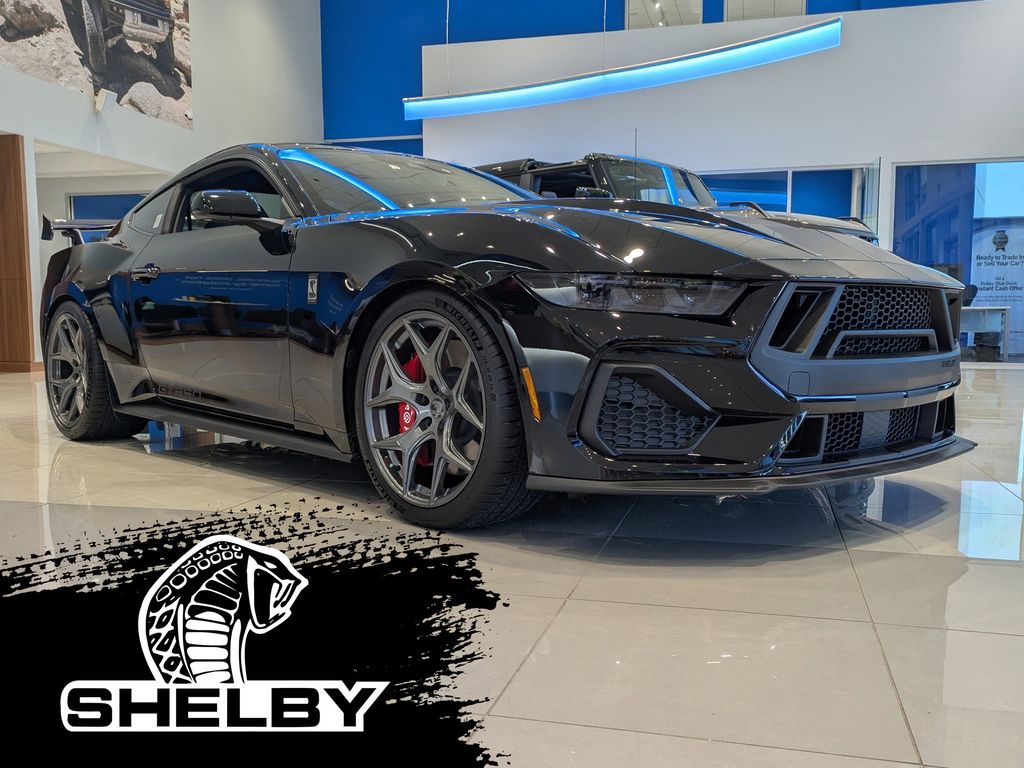 2025 Ford Mustang Shelby