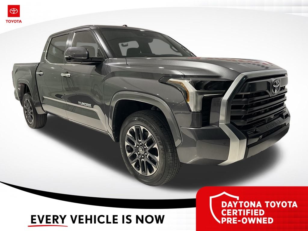 2025 Toyota Tundra Limited's photo