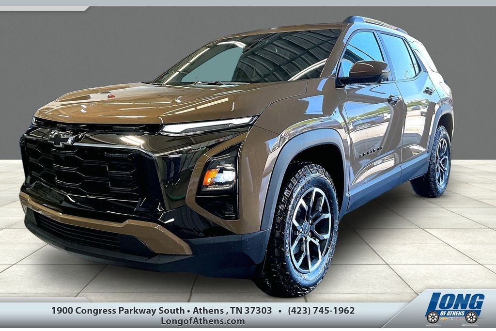 2027 Chevrolet Equinox 