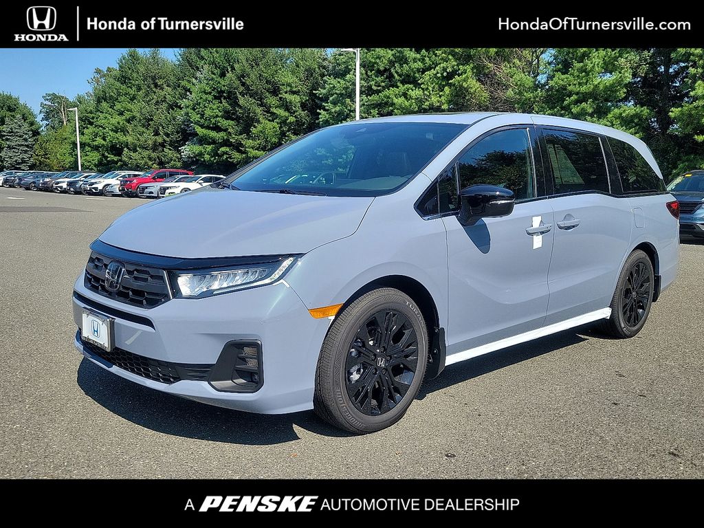 Thumbnail: 2025 Honda Odyssey - 1