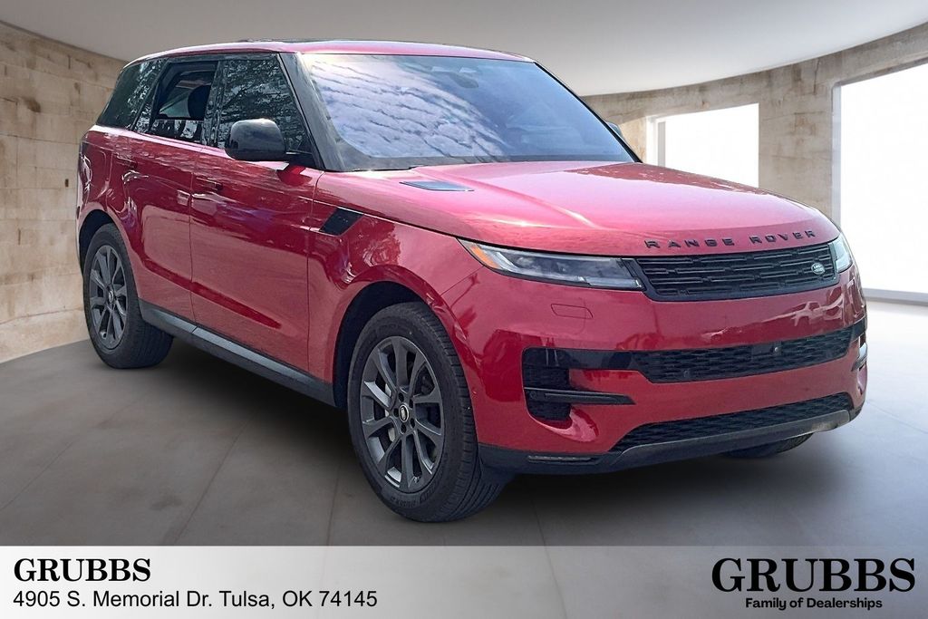 2023 Land Rover Range Rover Sport P360 SE AWD