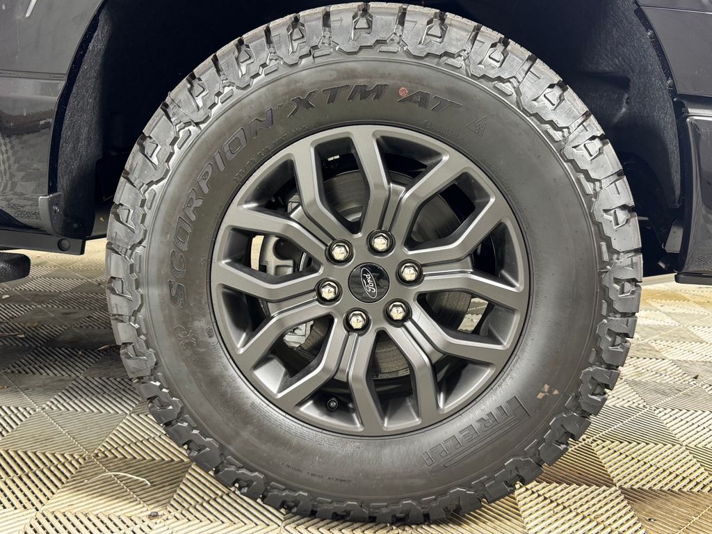 New 2026 Black Ford Tremor image 13