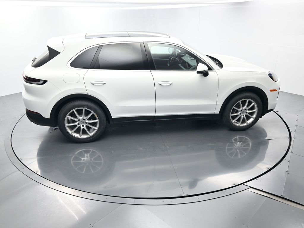 Certified Used 2024 White Porsche  image 37