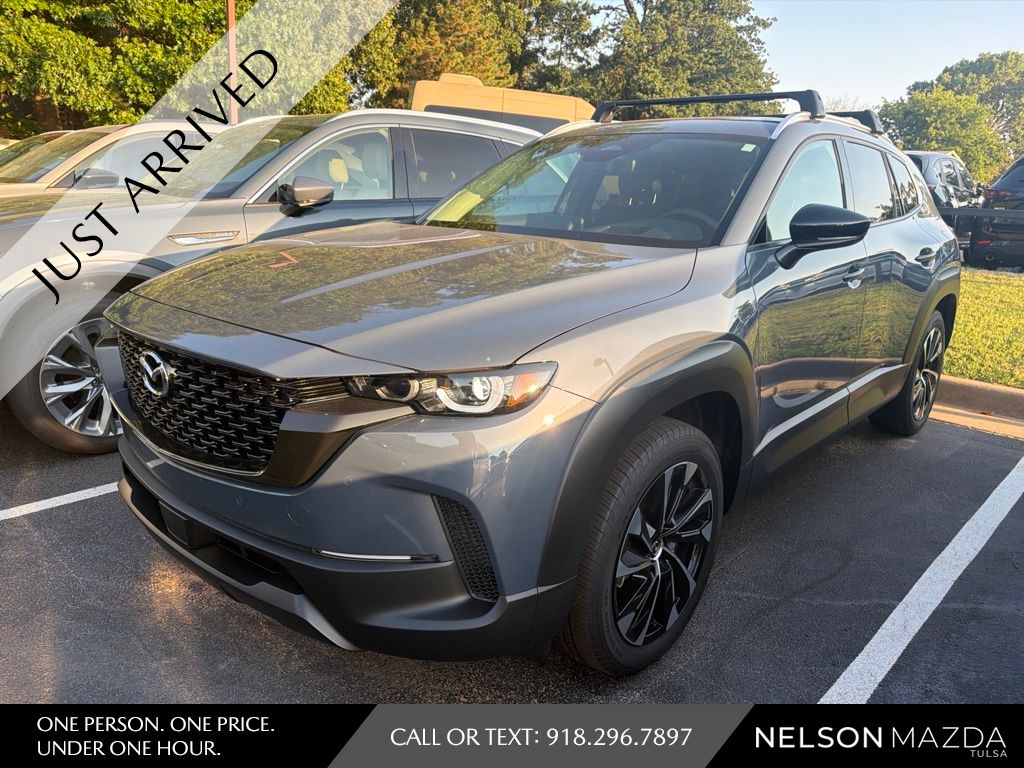 2026 Mazda CX-50 Hybrid Premium Plus