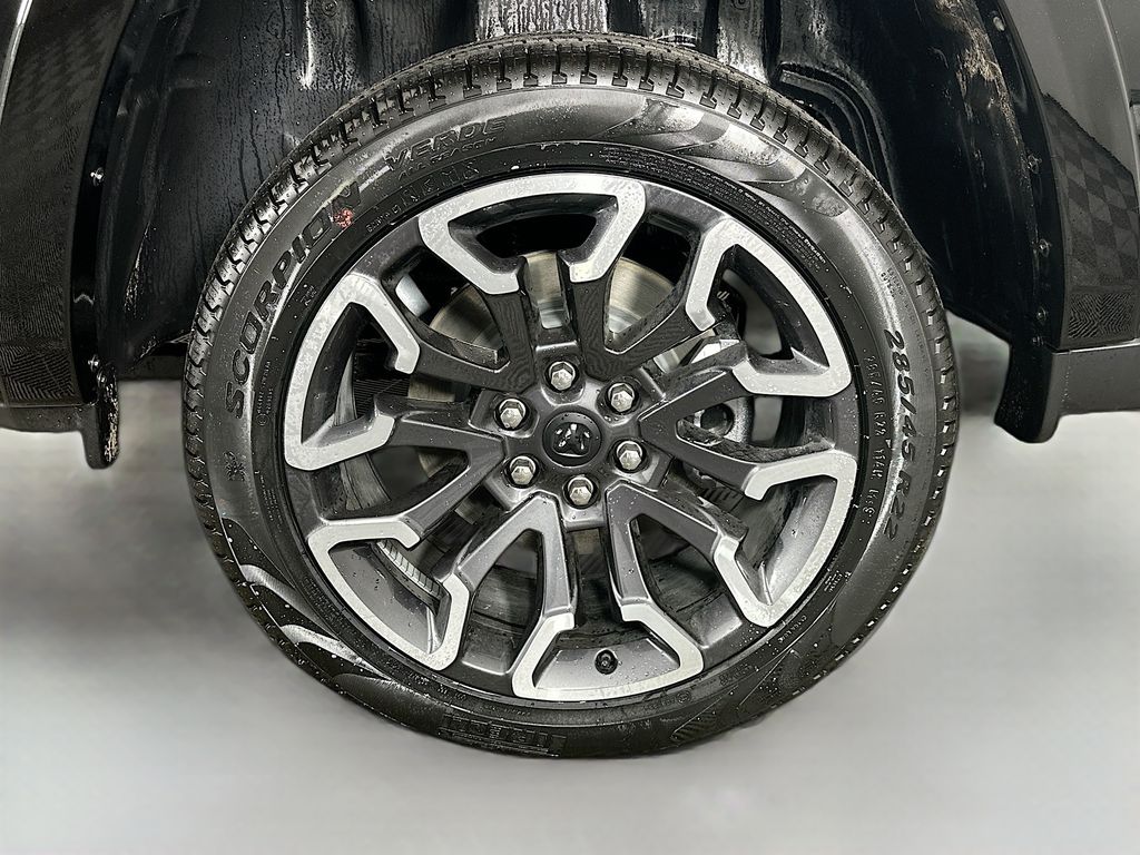 New 2026 Black Ram Longhorn 12in image 17