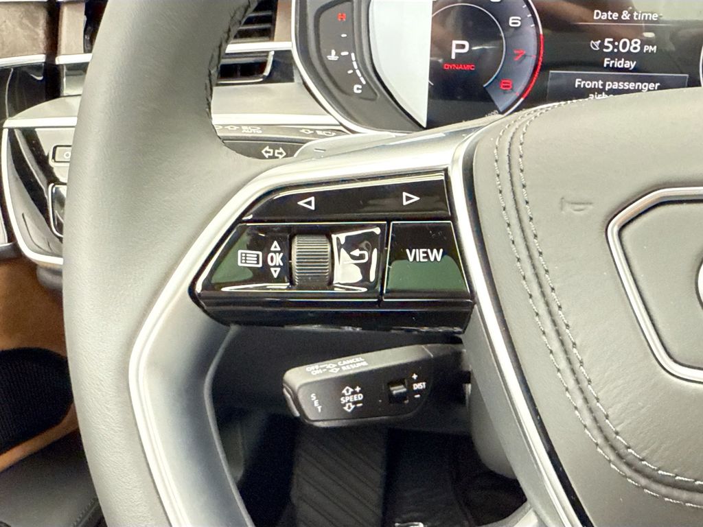 Thumbnail: 2026 Audi A8 - 12