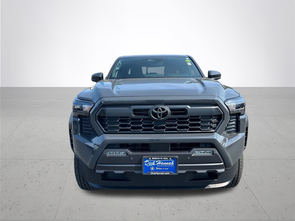 2025 Toyota Tacoma Hybrid TRD Off Road