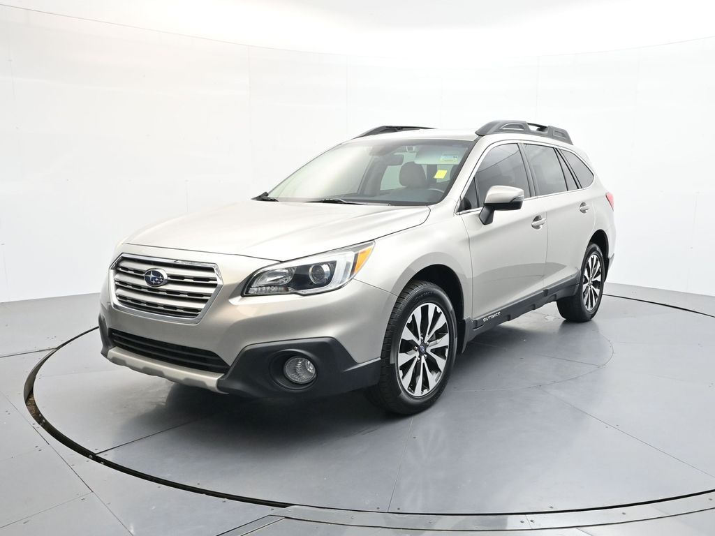 Used 2017 Gray Subaru 3.6R image 3