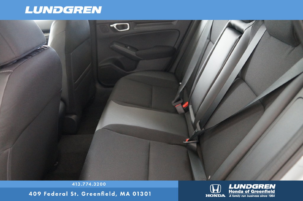 2026 Honda Civic Hatchback Sport - Photo 25