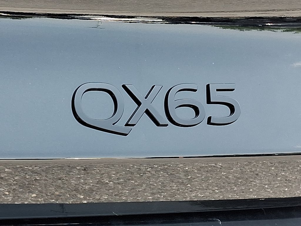 2027 INFINITI QX65 — photo 20