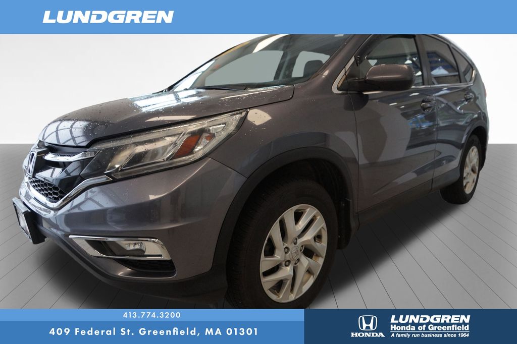 Used 2015 Honda CR-V SUV