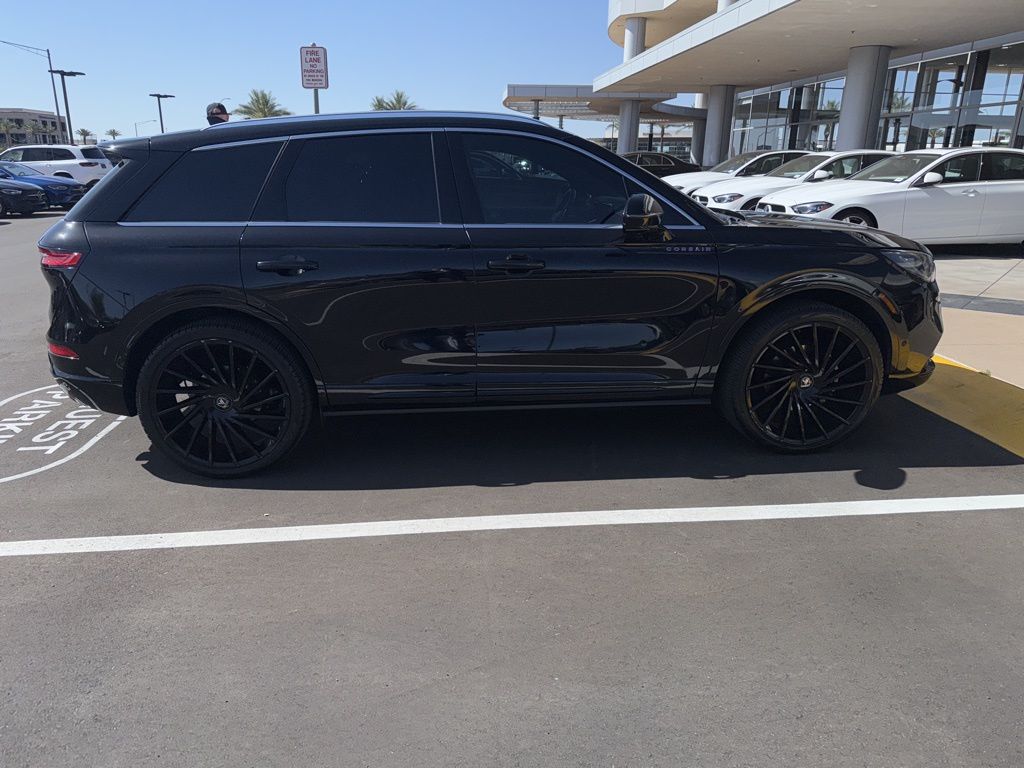 2021 Lincoln Corsair Grand Touring 6