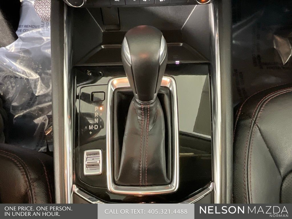 Certified Used 2025 Gray Mazda 2.5 S Carbon Edition image 34