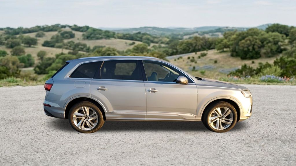 Used Car 2024 Audi Q7  55 Premium Plus For Sale Under $50,000 In Austin, Texas