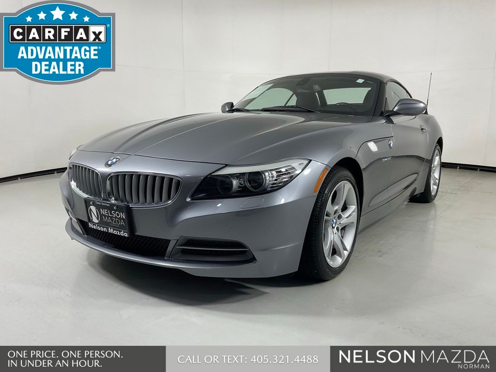 2011 BMW Z4 sDrive35i