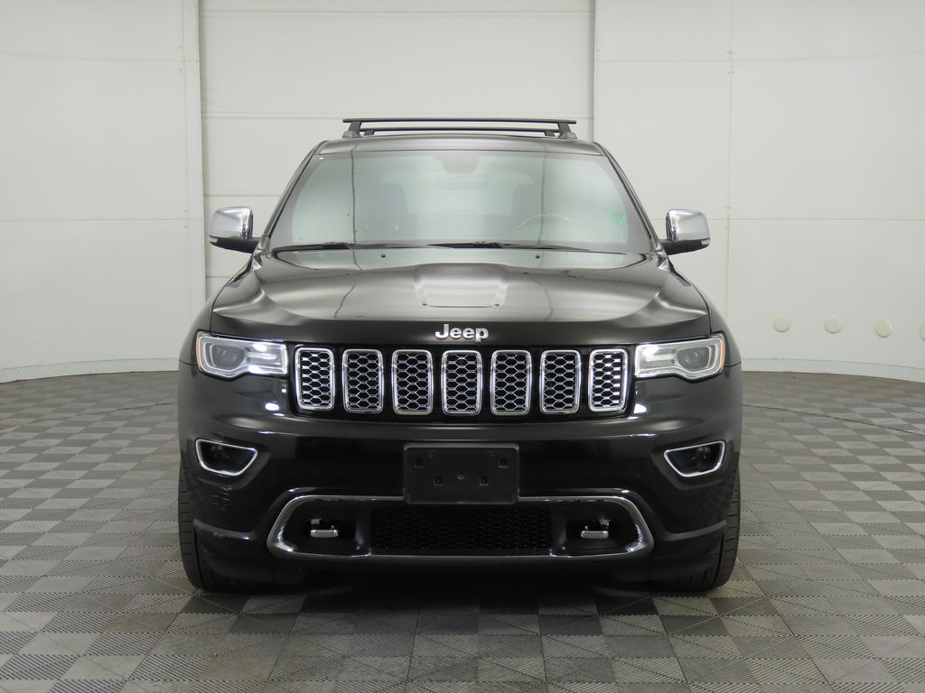 Thumbnail: 2020 Jeep Grand Cherokee - 2