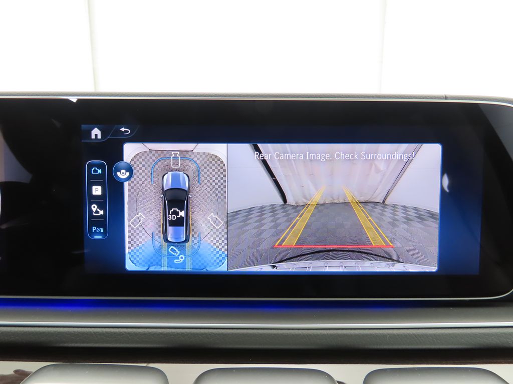 Thumbnail: 2026 Mercedes-Benz GLS - 17