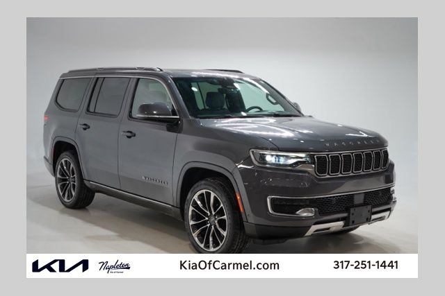 2022 Jeep Wagoneer Series III 4WD