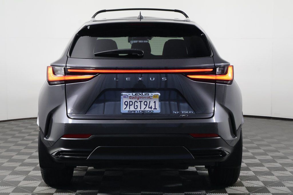 Thumbnail: 2025 Lexus NX - 5