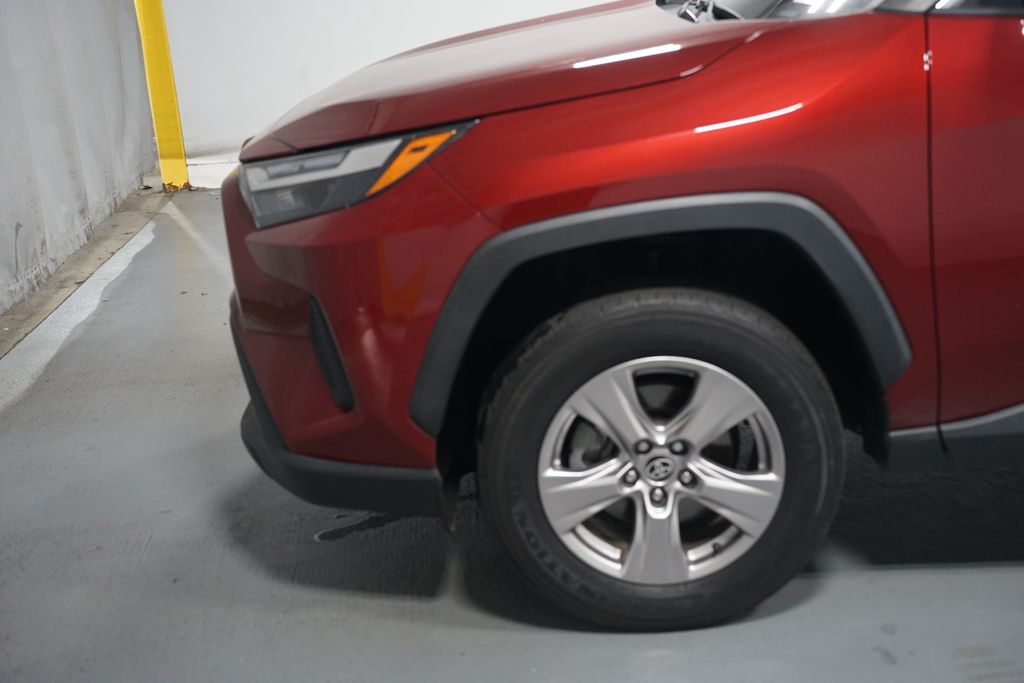 Thumbnail: 2023 Toyota RAV4 - 5