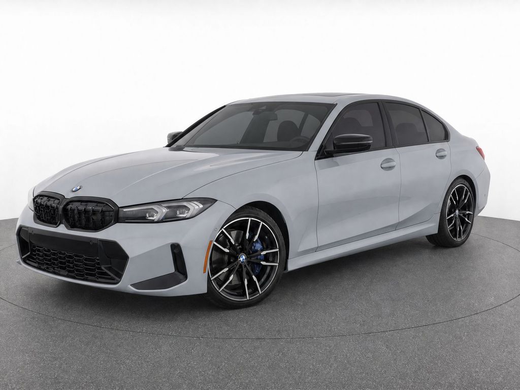 Thumbnail: 2024 BMW 3 Series - 7