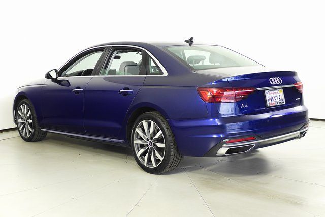 2021 Audi A4 Premium 9