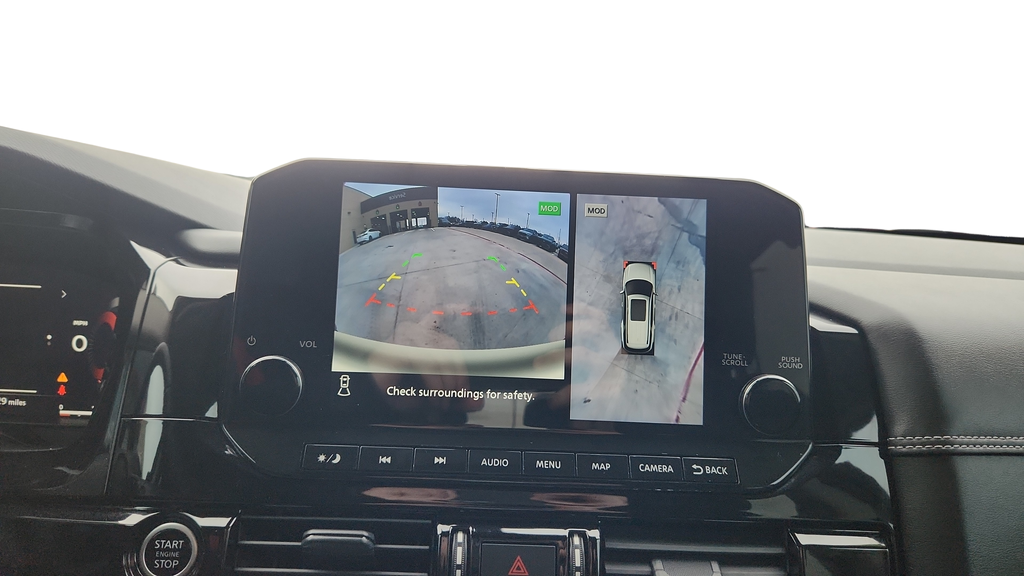 2023 Nissan Pathfinder