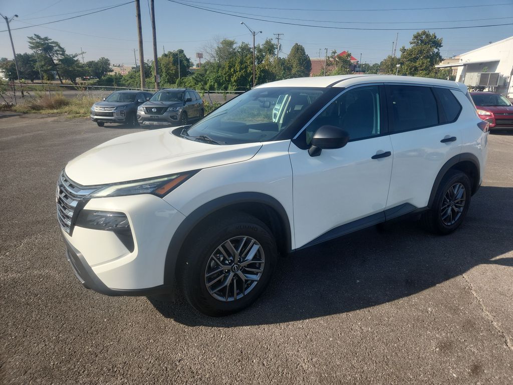 2024 Nissan Rogue S FWD