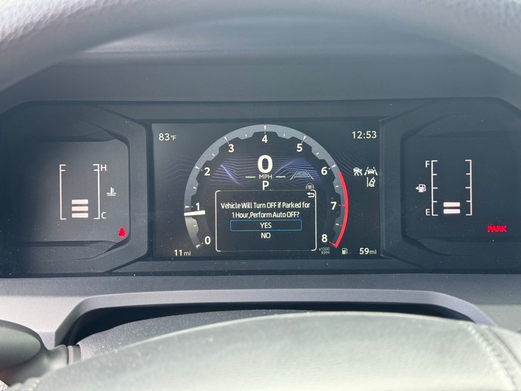2025 Toyota Tacoma SR5 Double Cab photo 19