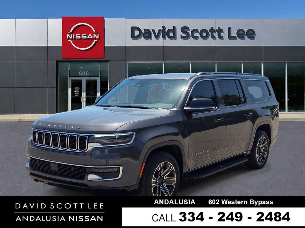 2024 Jeep Wagoneer L RWD