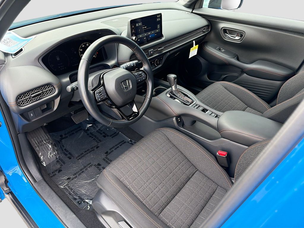 Thumbnail: 2026 Honda HR-V - 9